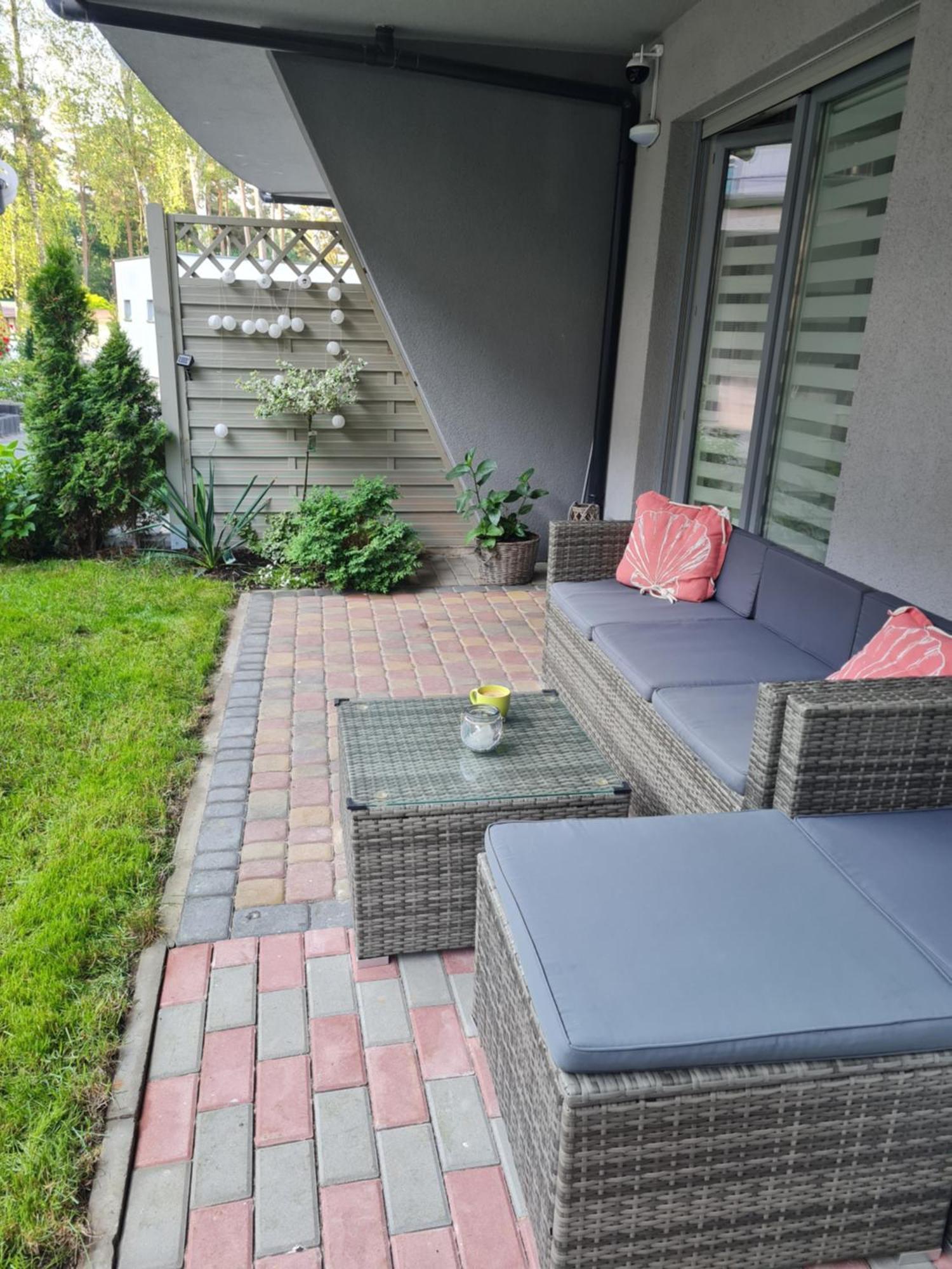 Baltic Sunset Apartamento Pobierowo Exterior foto