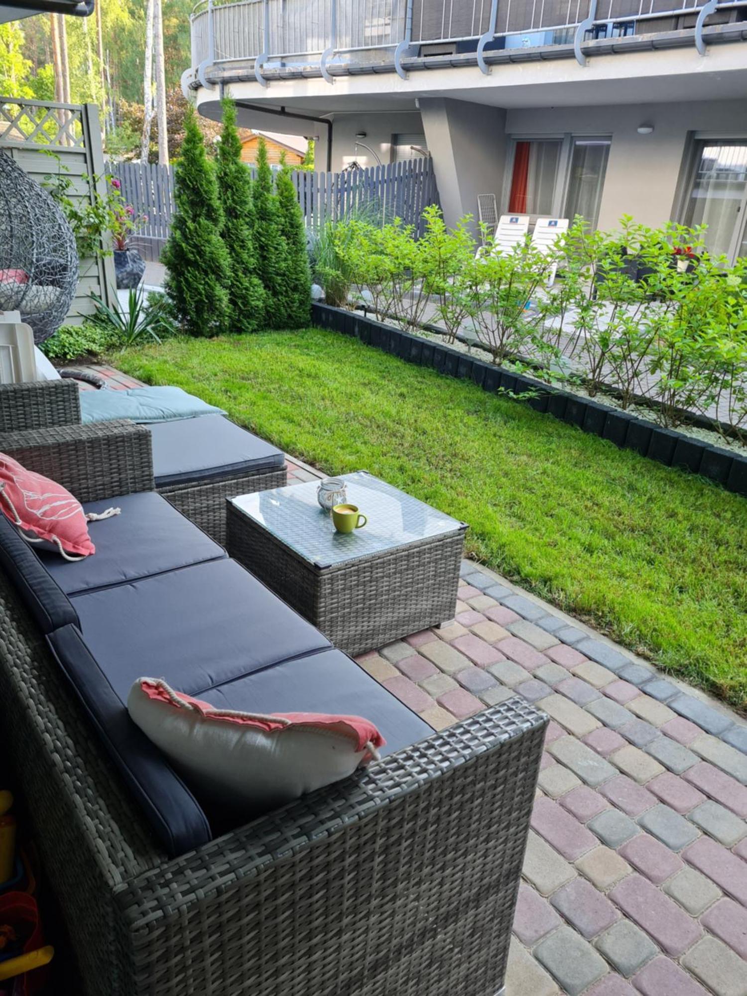 Baltic Sunset Apartamento Pobierowo Exterior foto