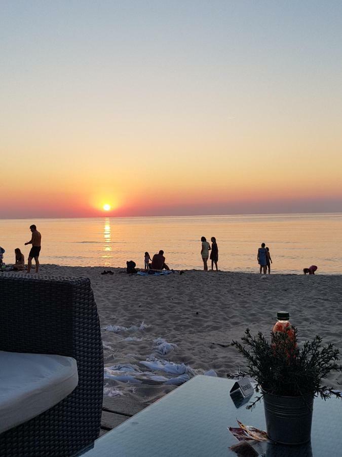 Baltic Sunset Apartamento Pobierowo Exterior foto